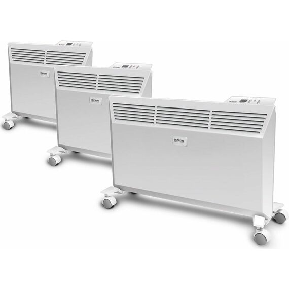 Фото Электрический конвектор ZILON серии Комфорт E3.0 ZHC-1000 E3.0 , изображение 14 — купить в Москве