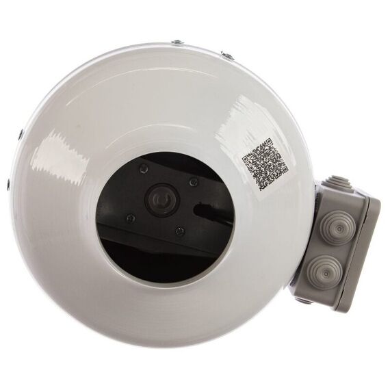 Фото Вентилятор Shuft Tube 250 XL осевой круглый канальный 2480 об/мин 52 Дб 160 Вт D 250 мм НС-0006552 , изображение 11 — купить в Москве