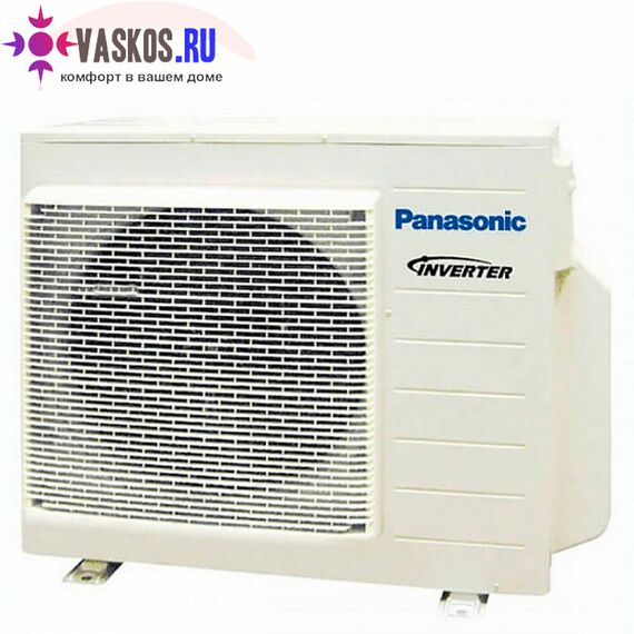 Фото Внешний блок мульти сплит-системы Panasonic "U-3E18JBE", инверторный, 50 м2 , изображение 9 — купить в Москве