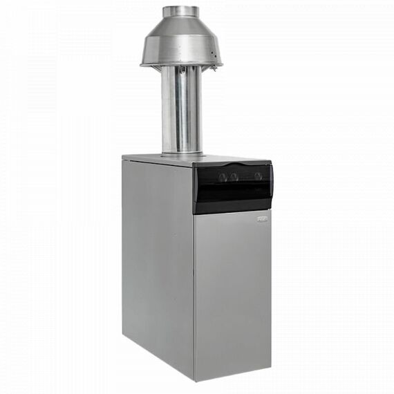 Фото Напольный газовый котел BAXI "SLIM 1.230IN", 22,1 кВт, механическое управление , изображение 16 — купить в Москве