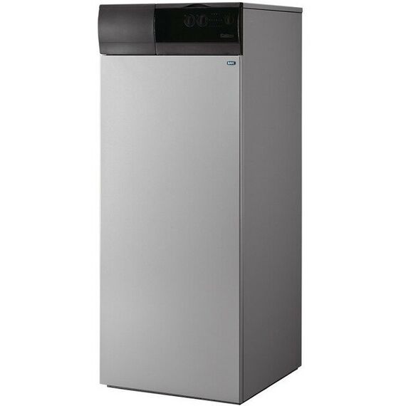 Фото Котел газовый напольный BAXI SLIM 1.300iN одноконтурный с открытой камерой сгорания 30 кВт SLIM 1.300iN 5E BAXI , изображение 2 — купить в Москве