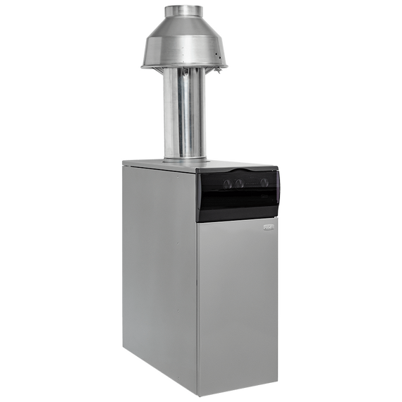 Фото Котел газовый BAXI SLIM 1.620iN, одноконтурный, без дымового колпака, КПД 90,1% , изображение 9 — купить в Москве