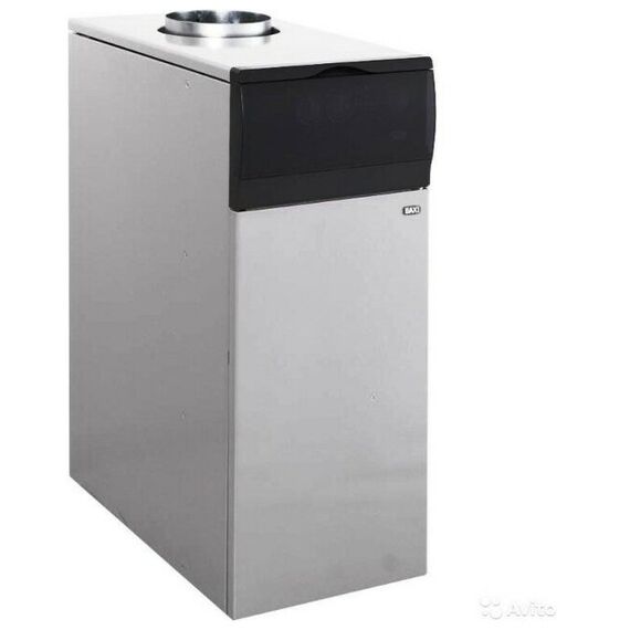 Фото Напольный газовый котел BAXI "SLIM 1.230IN", 22,1 кВт, механическое управление , изображение 5 — купить в Москве
