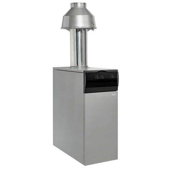 Фото Котел газовый напольный BAXI SLIM 1.300iN одноконтурный с открытой камерой сгорания 30 кВт SLIM 1.300iN 5E BAXI , изображение 20 — купить в Москве