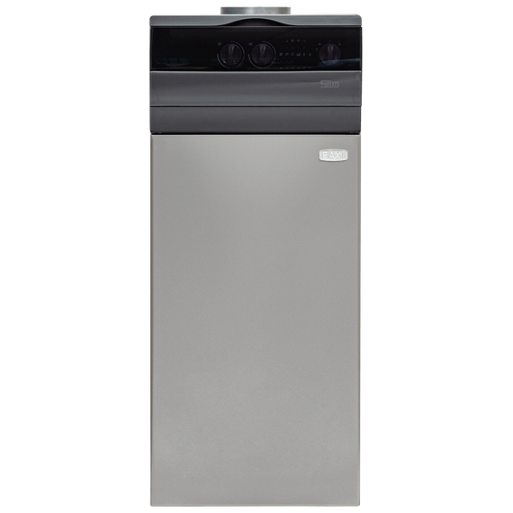 Фото Котел газовый BAXI SLIM 1.620iN, одноконтурный, без дымового колпака, КПД 90,1% , изображение 6 — купить в Москве