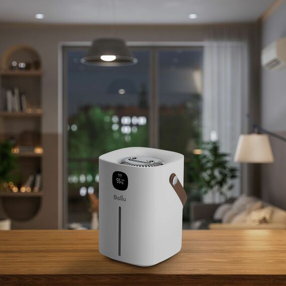 Фото Увлажнитель воздуха ультразвуковой Ballu UHB-250P , изображение 5 — купить в Москве