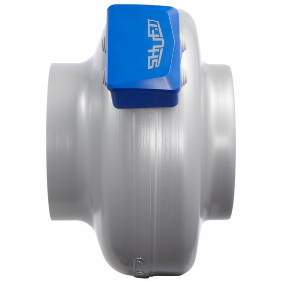 Фото Вентилятор Shuft Tube 250 XL осевой круглый канальный 2480 об/мин 52 Дб 160 Вт D 250 мм НС-0006552 , изображение 15 — купить в Москве