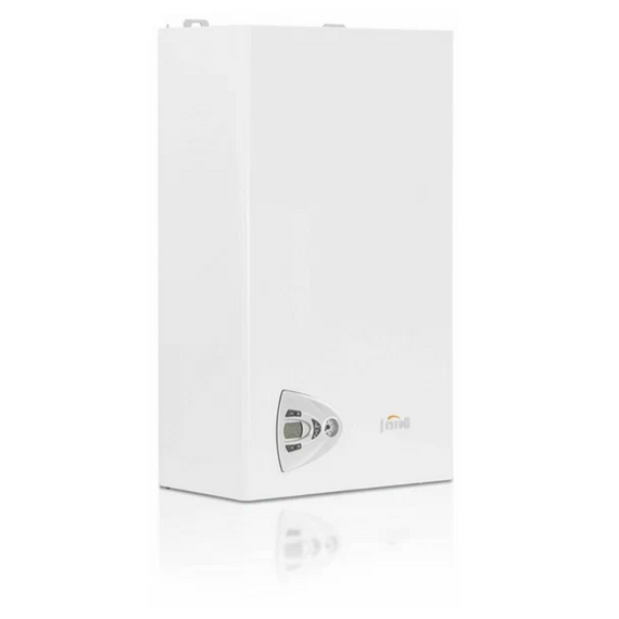 Фото Котел газовый Ferroli Vitabel F24 FL настенный, 2 конт, закр. кам. сгор. , изображение 4 — купить в Москве