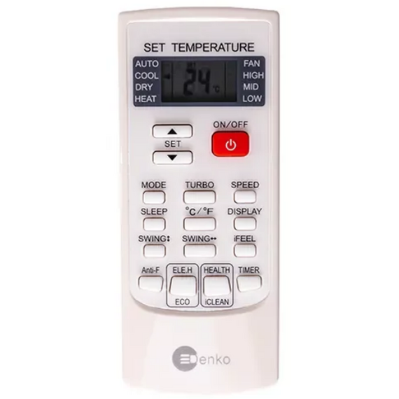 Фото Сплит-система Denko Legend DU-09 on/off , изображение 6 — купить в Москве