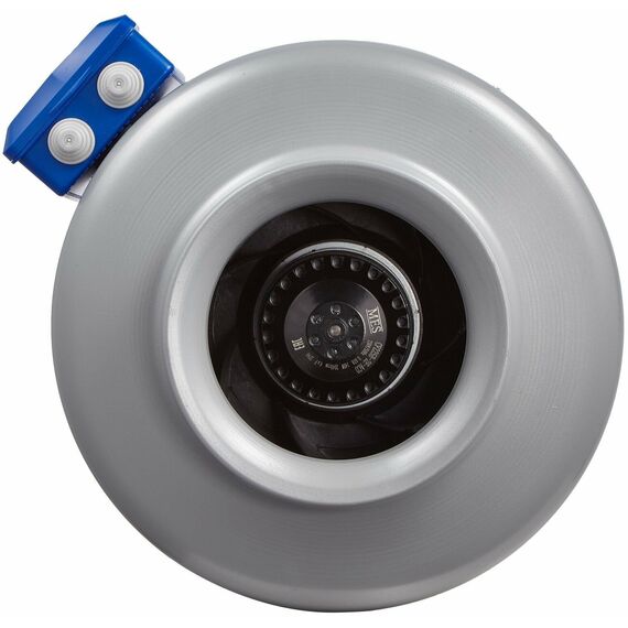 Фото Вентилятор Shuft Tube 125 XL осевой круглый канальный 2600 об/мин 50 Дб 65 Вт D 125 мм НС-0006547 , изображение 11 — купить в Москве