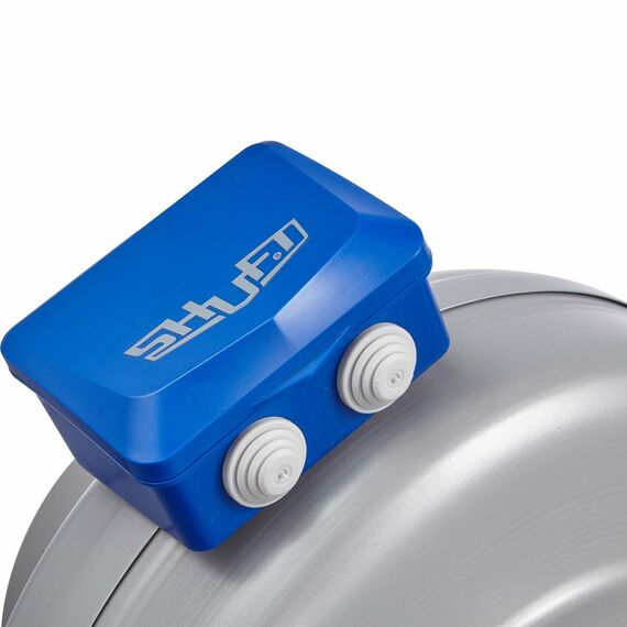 Фото Вентилятор Shuft Tube 200 XL осевой круглый канальный 2500 об/мин 52 Дб 152 Вт D 200 мм НС-0006551 , изображение 12 — купить в Москве