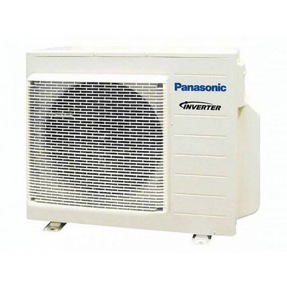 Фото Наружный блок мульти сплит системы Panasonic U-4E23JBE, 6.8кВт, 8.6кВт, инверторный, A , изображение 3 — купить в Москве