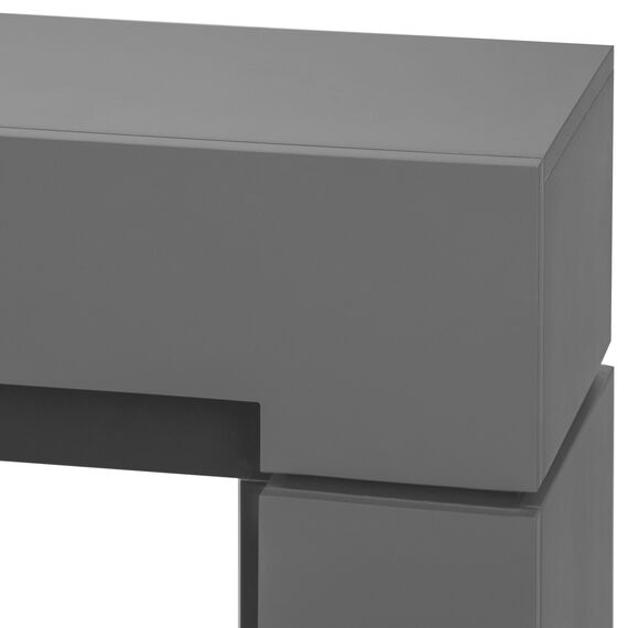 Каминокомплект: Очаг Electrolux EFP/P-3620LS, портал Lindos 42/40/36, графит — цены на маркетплейсе Conditioner.Market Фото Каминокомплект: Очаг Electrolux EFP/P-3620LS, портал Lindos 42/40/36, графит , изображение 5 — купить в Москве