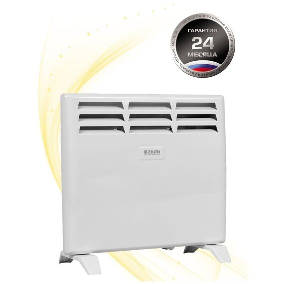 Фото Конвекторы серии Уют ZHC-SR3.0 ECO с механическим управлением ZHC-1000 SR3.0 ECO , изображение 5 — купить в Москве