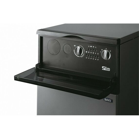 Фото Котел газовый BAXI SLIM 1.620iN, одноконтурный, без дымового колпака, КПД 90,1% , изображение 21 — купить в Москве