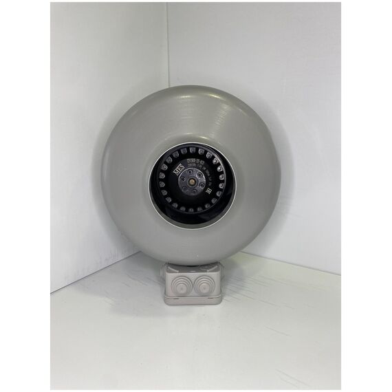 Фото Вентилятор Shuft Tube 315 XL осевой круглый канальный 2480 об/мин 60 Дб 245 Вт D 315 мм НС-0006554 , изображение 6 — купить в Москве