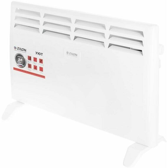 Фото Конвекторы серии Уют ZHC-SR3.0 ECO с механическим управлением ZHC-1500 SR3.0 ECO , изображение 7 — купить в Москве