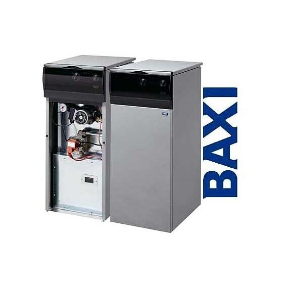 Фото Напольный газовый котел BAXI "SLIM 1.230IN", 22,1 кВт, механическое управление , изображение 13 — купить в Москве