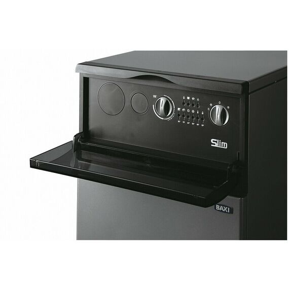 Фото Котел газовый напольный BAXI SLIM 1.300iN одноконтурный с открытой камерой сгорания 30 кВт SLIM 1.300iN 5E BAXI , изображение 11 — купить в Москве