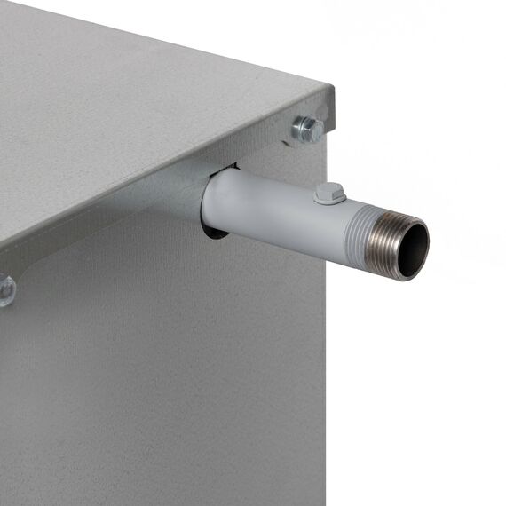 Фото Shuft Водяной охладитель SHUFT WHR-W 400*200-3 для прямоугольных каналов , изображение 6 — купить в Москве