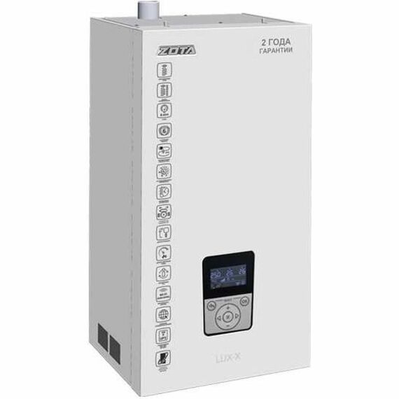 Фото Электрокотел ZOTA - 30 LUX-X , изображение 3 — купить в Москве