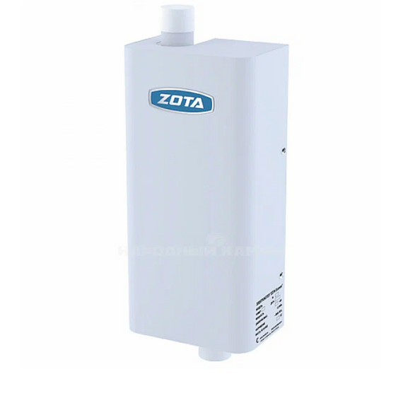 Фото Электрический котел ZOTA Econom V2, настенный, мощность 12 кВт, 3 контура , изображение 6 — купить в Москве