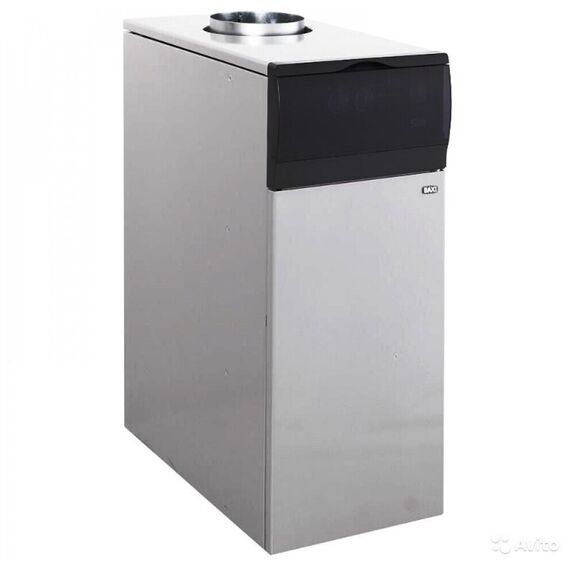 Фото Напольный газовый котел BAXI "SLIM 1.230IN", 22,1 кВт, механическое управление , изображение 19 — купить в Москве