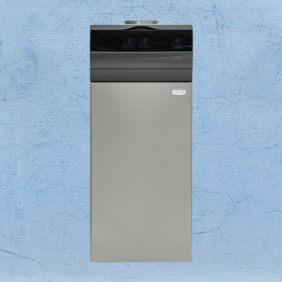 Фото Котел газовый напольный BAXI SLIM 1.300iN одноконтурный с открытой камерой сгорания 30 кВт SLIM 1.300iN 5E BAXI , изображение 17 — купить в Москве