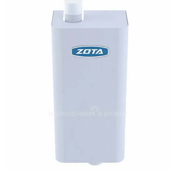 Фото Электрический котел ZOTA Econom V2, настенный, мощность 12 кВт, 3 контура , изображение 5 — купить в Москве