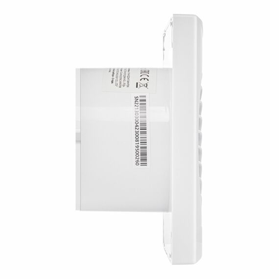 Фото Вентилятор вытяжной Ballu BAF-AR 120 V с обратным клапаном , изображение 4 — купить в Москве