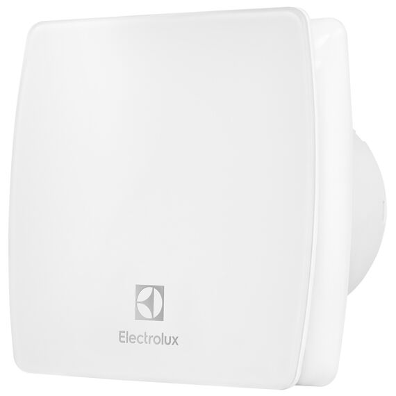 Фото Вентилятор вытяжной Electrolux серии Glass EAFG-120 white (НС-1417813) , изображение 5 — купить в Москве