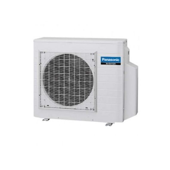 Фото Наружный блок мульти сплит системы Panasonic U-4E23JBE, 6.8кВт, 8.6кВт, инверторный, A , изображение 4 — купить в Москве