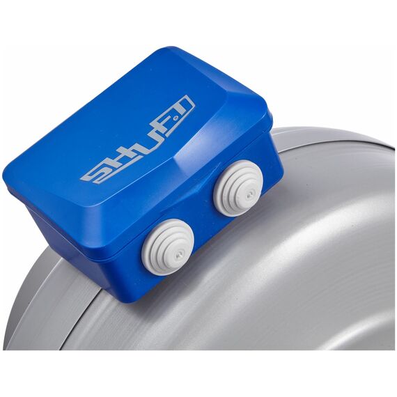 Фото Вентилятор Shuft Tube 250 XL осевой круглый канальный 2480 об/мин 52 Дб 160 Вт D 250 мм НС-0006552 , изображение 13 — купить в Москве