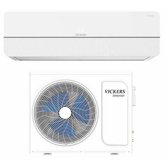 Фото Сплит-система VICKERS VIKING VE-24HE , изображение 2 — купить в Москве