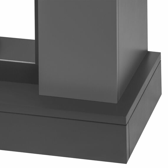 Каминокомплект: Очаг Electrolux EFP/P-3620LS, портал Lindos 42/40/36, графит — цены на маркетплейсе Conditioner.Market Фото Каминокомплект: Очаг Electrolux EFP/P-3620LS, портал Lindos 42/40/36, графит , изображение 6 — купить в Москве