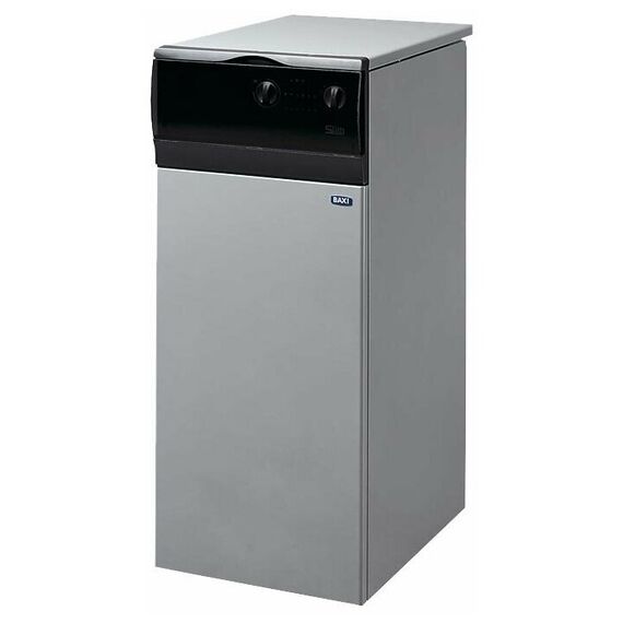 Фото Котел газовый BAXI SLIM 1.620iN, одноконтурный, без дымового колпака, КПД 90,1% , изображение 5 — купить в Москве