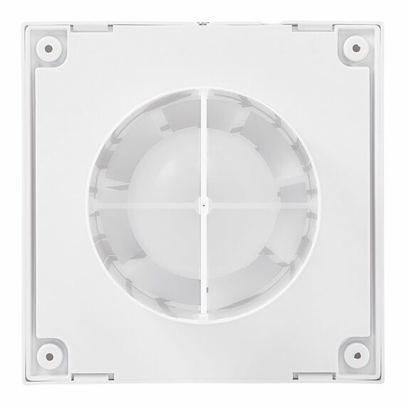 Фото Вентилятор вытяжной Ballu BAF-AR 120 V с обратным клапаном , изображение 5 — купить в Москве