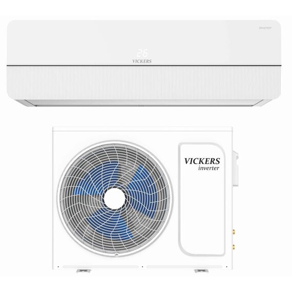 Фото Сплит-система VICKERS VIKING VE-07HE  — купить в Москве