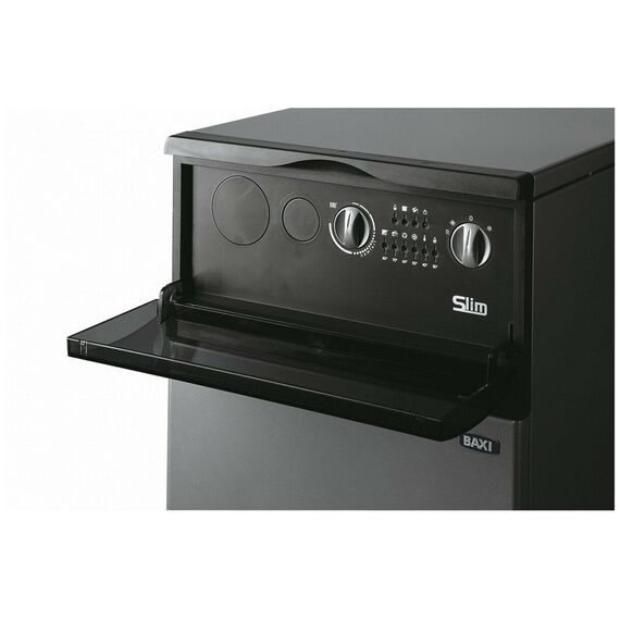 Фото Напольный газовый котел BAXI "SLIM 1.230IN", 22,1 кВт, механическое управление , изображение 7 — купить в Москве