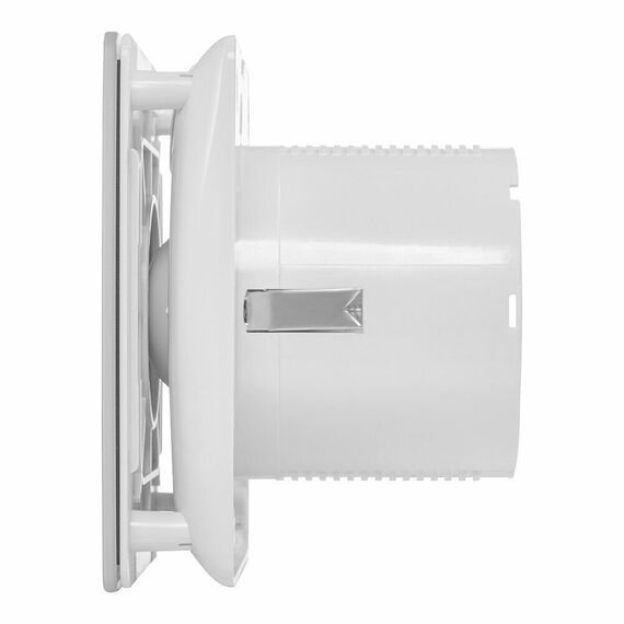 Фото Вентилятор вытяжной Electrolux Glass EAFG-100 beige / бежевый , изображение 4 — купить в Москве