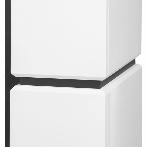 Фото Каминокомплект: Очаг Electrolux EFP/P-3620LS, портал Moderno 42/40/36, белый , изображение 6 — купить в Москве