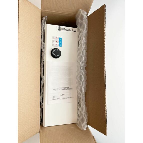 Фото Электрокотел/котел электрический для отопления Реалмаш ЭВПМ - 15кВт , изображение 16 — купить в Москве