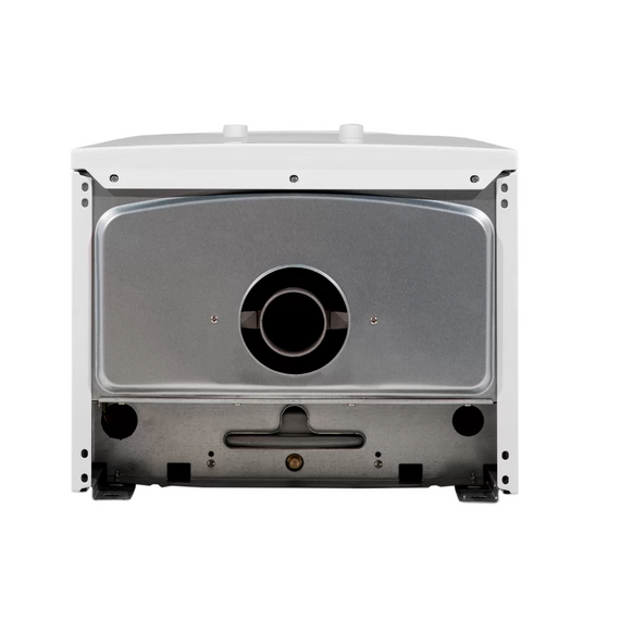 Фото Котел газовый MIZUDO MAESTRO ONE M28ТH настенный, 1 конт, OPT, с трехход. клап, закр. кам. сгор. , изображение 5 — купить в Москве