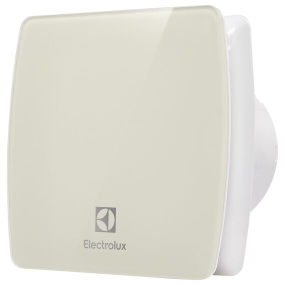 Фото Вентилятор вытяжной Electrolux серии Glass EAFG-150 beige (НС-1417797) , изображение 5 — купить в Москве