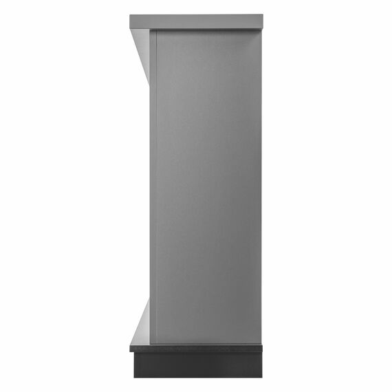 Каминокомплект: Очаг Electrolux Infinity EFP/P-1600ULS, портал Canto Long графит, черный — цены на маркетплейсе Conditioner.Market Фото Каминокомплект: Очаг Electrolux Infinity EFP/P-1600ULS, портал Canto Long графит, черный , изображение 3 — купить в Москве