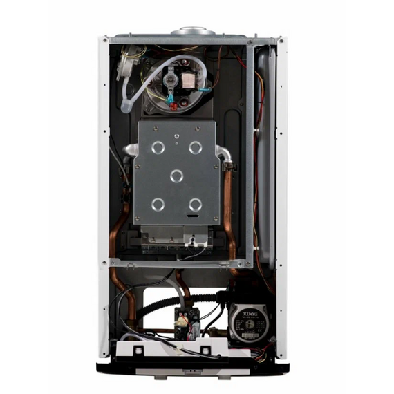 Фото Котел газовый MIZUDO MAESTRO ONE M24ТH настенный, 1 конт, OPT, с трехход. клап, закр. кам. сгор. , изображение 7 — купить в Москве