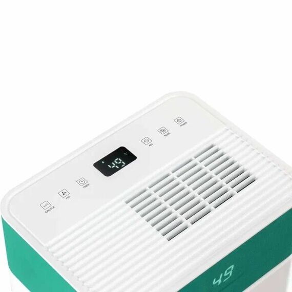 Фото Осушитель воздуха Ballu Cobalt, для бытового использования, площадь помещения до 30 м?, 20 л , изображение 8 — купить в Москве