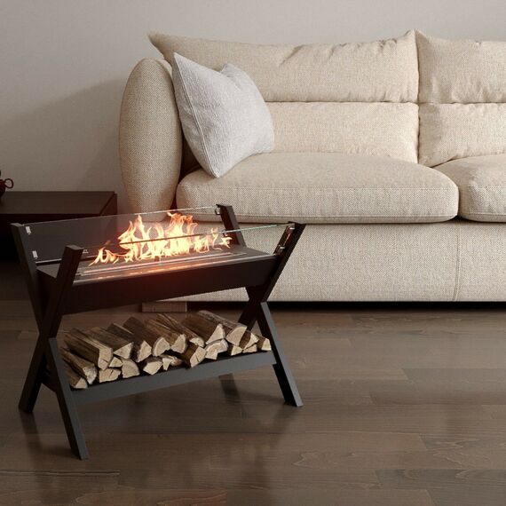 Биокамин Firelight BFP/F-45 X — цены на маркетплейсе Conditioner.Market Фото Биокамин Firelight BFP/F-45 X , изображение 9 — купить в Москве