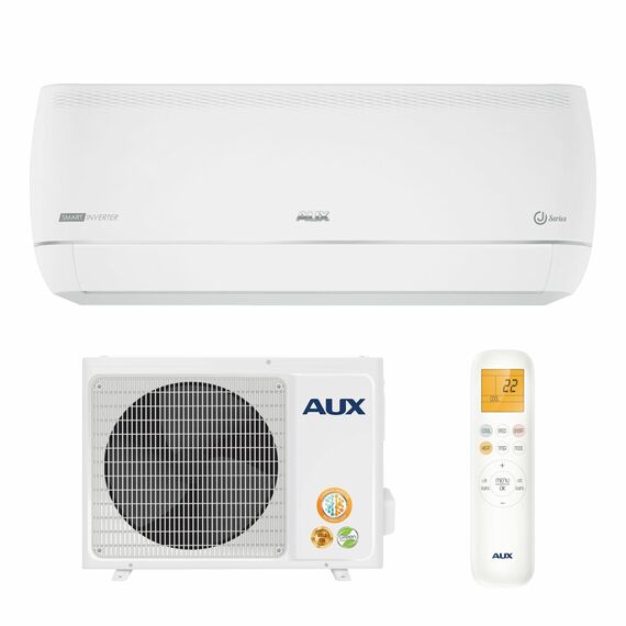 Фото Сплит-система AUX J Progressive ASW-H09A4/JD-R2DI (v1)  — купить в Москве