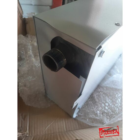 Фото Котел Электрический теплотех ЭВП-4,5 (с авт. защитой), белый , изображение 5 — купить в Москве